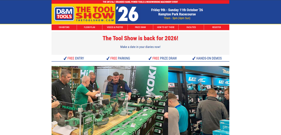 The Tool Show '26