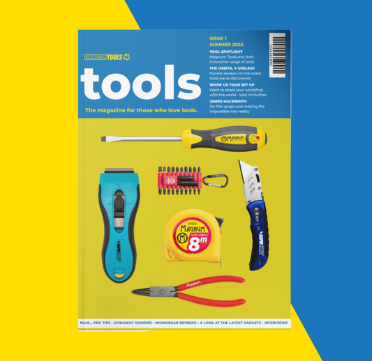 The Tools Magazine